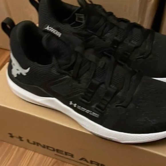 BRAND NEW under armour project rock shoes size men US 7.5 & US 8.5 - Picture 5 of 8